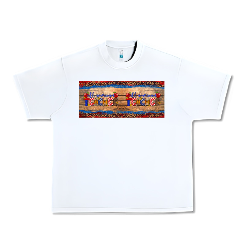All American Teacher 11oz Mug Urban Heavy Tee by Artiststas | Teevron