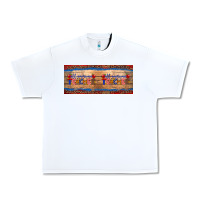 White all american teacher 11oz mug Urban Heavy Tee - Artiststas