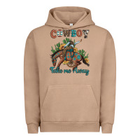 Pigment Burro cowboy take me away rodeo Urban Hoodie - Artiststas