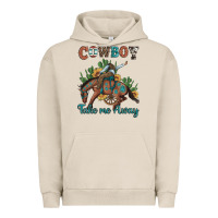 Pigment French Oak cowboy take me away rodeo Urban Hoodie - Artiststas