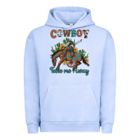 Pigment Grape Ice cowboy take me away rodeo Urban Hoodie - Artiststas