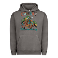 Pigment Tornado cowboy take me away rodeo Urban Hoodie - Artiststas