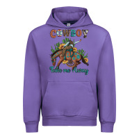 Tulip cowboy take me away rodeo Urban Hoodie - Artiststas