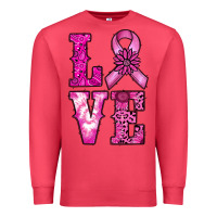 Cardinal cancer love Premium Sweatshirt - RanaPortraitStore