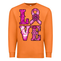 Carrot cancer love Premium Sweatshirt - RanaPortraitStore
