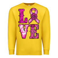Lemon cancer love Premium Sweatshirt - RanaPortraitStore