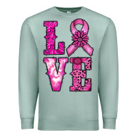 Seafoam cancer love Premium Sweatshirt - RanaPortraitStore