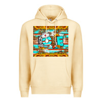 Pina Colada western love nurse tumbler Premium Hoodie - BundleAndBundleShop