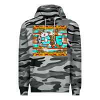 Slate Camo western love nurse tumbler Premium Hoodie - BundleAndBundleShop