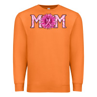 Carrot breast cancer mom Premium Sweatshirt - RanaPortraitStore