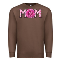 Chestnut breast cancer mom Premium Sweatshirt - RanaPortraitStore