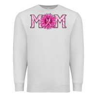 Dove Grey breast cancer mom Premium Sweatshirt - RanaPortraitStore