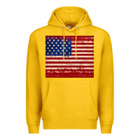 Lemon american flag tumbler Premium Hoodie - JahusDesignShop