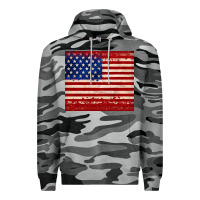 Slate Camo american flag tumbler Premium Hoodie - JahusDesignShop