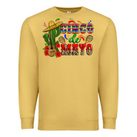 Cinco De Mayo Cactus Premium Sweatshirt | Teevron