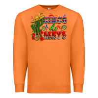 Carrot cinco de mayo cactus Premium Sweatshirt - Zillion Design Studio