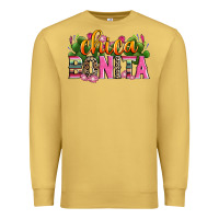 Antique Gold chica bonita Premium Sweatshirt - Zillion Design Studio