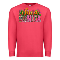 Cardinal chica bonita Premium Sweatshirt - Zillion Design Studio