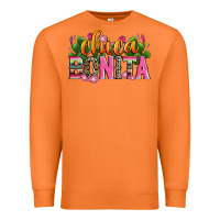 Carrot chica bonita Premium Sweatshirt - Zillion Design Studio