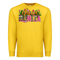 Lemon chica bonita Premium Sweatshirt - Zillion Design Studio