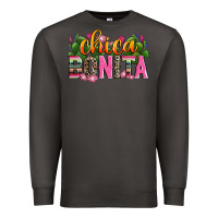 Smoke chica bonita Premium Sweatshirt - Zillion Design Studio