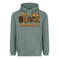 Sage dope black educator Heavyweight Hoodie - texasbilliewilder