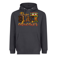 Smoke dope black educator Heavyweight Hoodie - texasbilliewilder