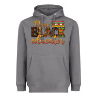 Storm dope black educator Heavyweight Hoodie - texasbilliewilder
