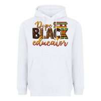 White dope black educator Heavyweight Hoodie - texasbilliewilder