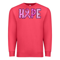 Cardinal breast cancer hope Premium Sweatshirt - RanaPortraitStore