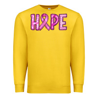 Lemon breast cancer hope Premium Sweatshirt - RanaPortraitStore
