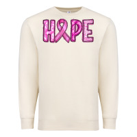 Sandshell breast cancer hope Premium Sweatshirt - RanaPortraitStore