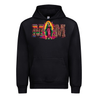 Mom Our Lady Of Guadalupe Urban Hoodie | Teevron