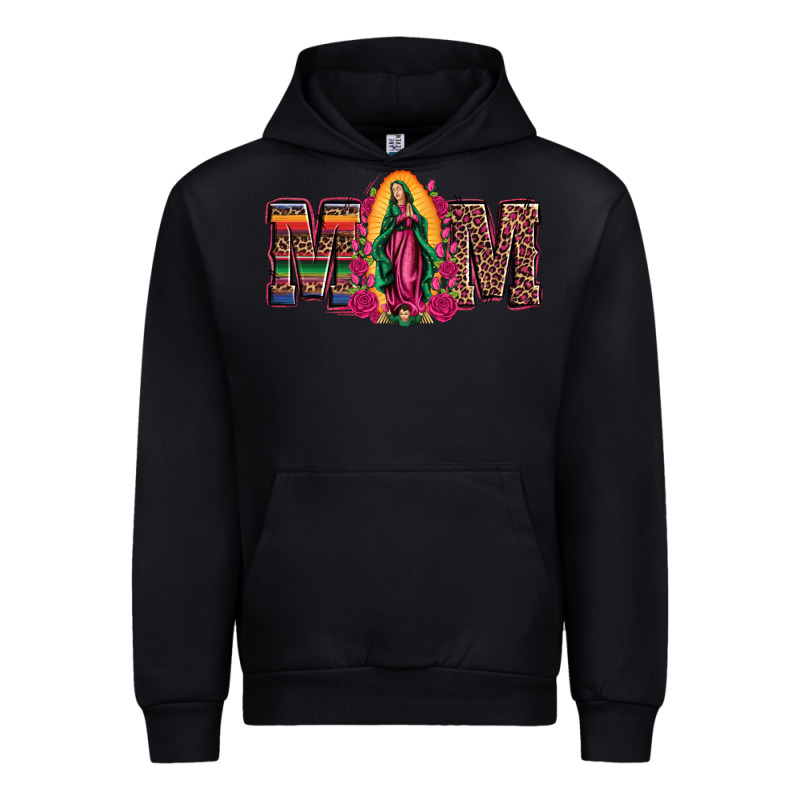 Mom Our Lady Of Guadalupe Urban Hoodie by Artiststas | Teevron
