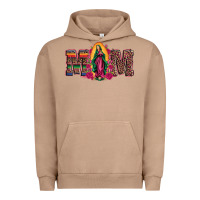 Pigment Burro mom our lady of guadalupe Urban Hoodie - Artiststas
