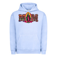 Pigment Grape Ice mom our lady of guadalupe Urban Hoodie - Artiststas