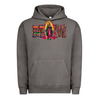 Pigment Tornado mom our lady of guadalupe Urban Hoodie - Artiststas