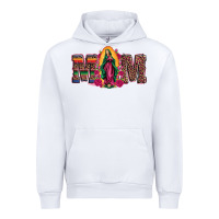 White mom our lady of guadalupe Urban Hoodie - Artiststas