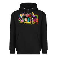 Black school counselor Heavyweight Hoodie - Zillion Design Studio