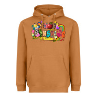 Meerkat school counselor Heavyweight Hoodie - Zillion Design Studio