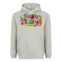 Moon Dust school counselor Heavyweight Hoodie - Zillion Design Studio