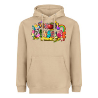 Mushroom school counselor Heavyweight Hoodie - Zillion Design Studio