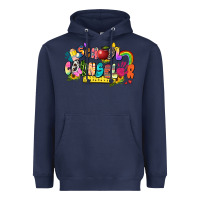 Navy school counselor Heavyweight Hoodie - Zillion Design Studio