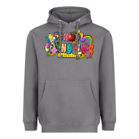 Storm school counselor Heavyweight Hoodie - Zillion Design Studio