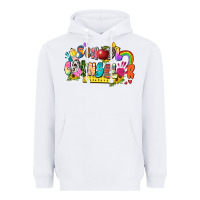 White school counselor Heavyweight Hoodie - Zillion Design Studio