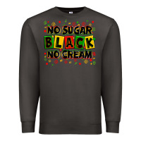 Smoke no sugar no cream black Premium Sweatshirt - Zillion Design Studio