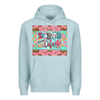 Blue Mist scrub life tumbler Premium Hoodie - BundleAndBundleShop