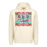 Sandshell scrub life tumbler Premium Hoodie - BundleAndBundleShop