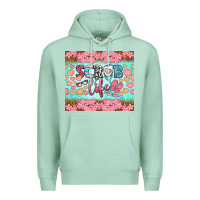 Seafoam scrub life tumbler Premium Hoodie - BundleAndBundleShop