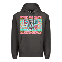 Smoke scrub life tumbler Premium Hoodie - BundleAndBundleShop